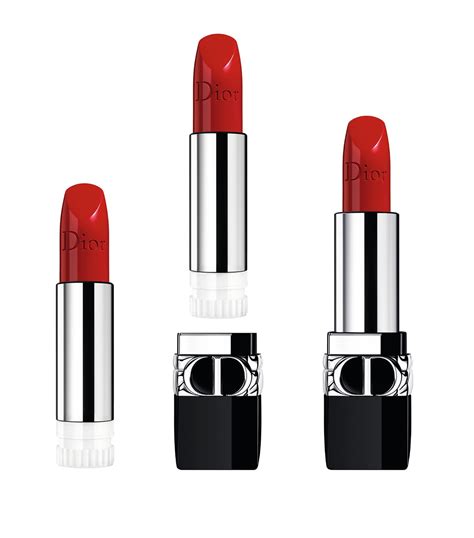 dior rouge lipstick 888|Rouge Dior lipstick refill.